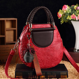 Katherine™ | Sac fourre-tout en cuir vegan polyvalent
