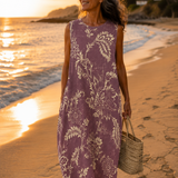 Elsa | Robe d'été décontractée