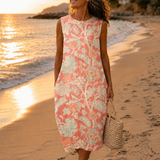 Ellen | Robe d'Été Décontractée