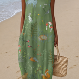 Melissa | Robe d'été décontractée