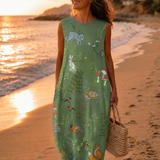 Melissa | Robe d'été décontractée