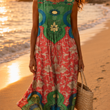 Lena | Robe d'été décontractée