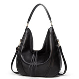 Michelle™ | Sac à main en cuir vegan décontracté
