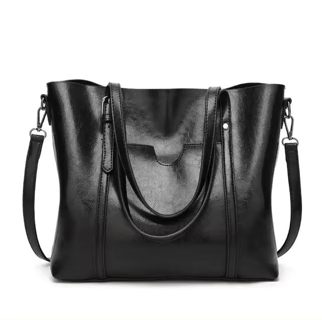 Jennifer™ | Sac à main en cuir vegan luxueux