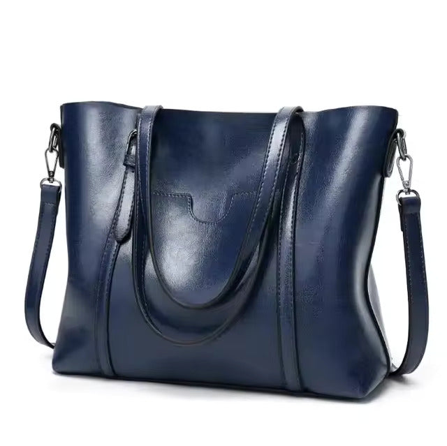 Jennifer™ | Sac à main en cuir vegan luxueux
