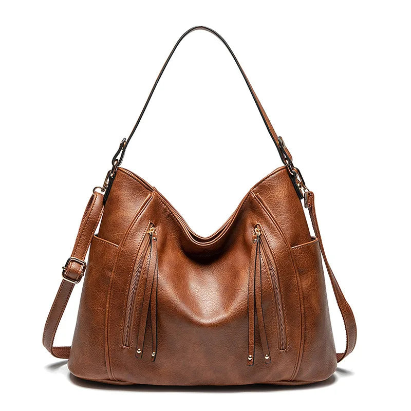 Wendy™ | Sac en cuir vegan à franges