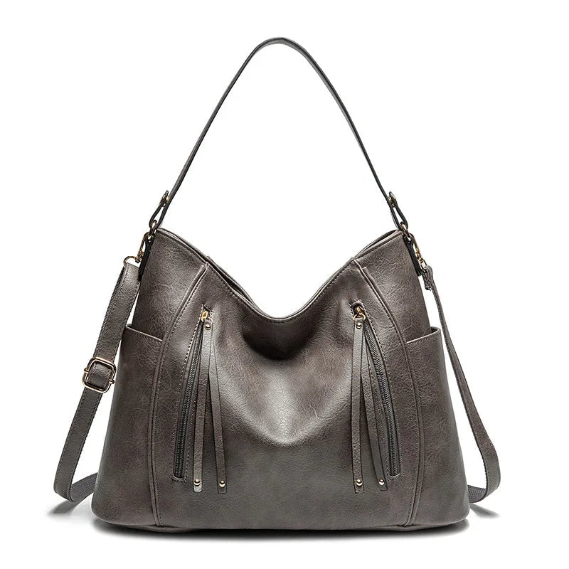 Wendy™ | Sac en cuir vegan à franges