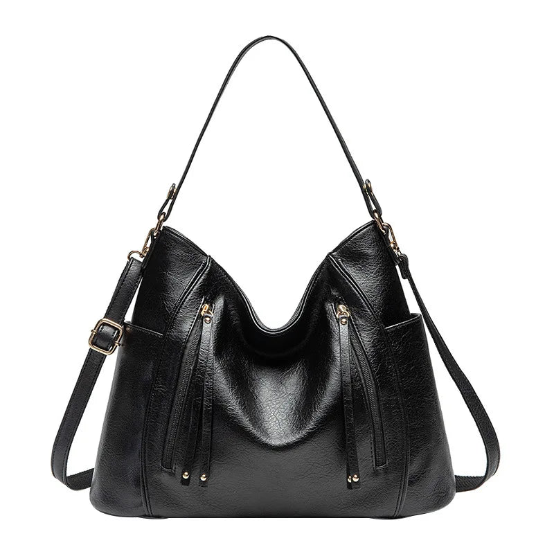 Wendy™ | Sac en cuir vegan à franges