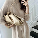 Evelia - Peignoir Wrap Confortable