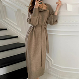 Evelia - Peignoir Wrap Confortable