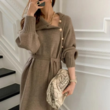 Evelia - Peignoir Wrap Confortable