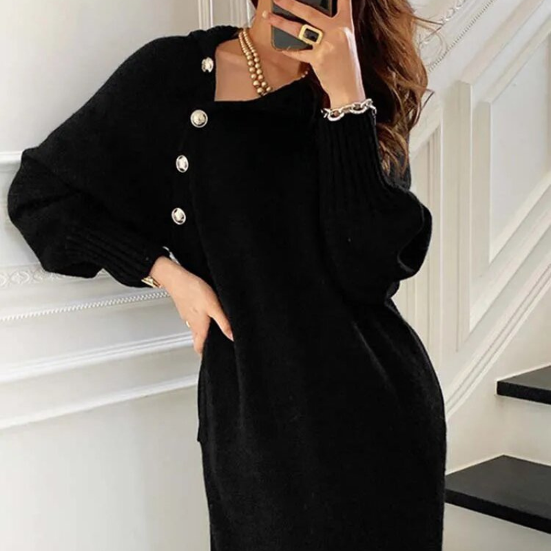 Evelia - Peignoir Wrap Confortable