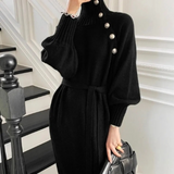 Evelia - Peignoir Wrap Confortable