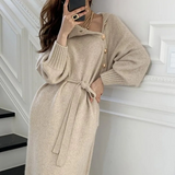 Evelia - Peignoir Wrap Confortable