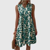 TASHA | ROBE MIDI FLUIDE ET ÉQUILIBRÉE
