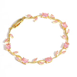 Bracelet Aura Tulipe
