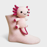 Marta™ | Chaussettes d'Axolotl