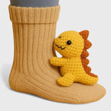 Julia™ | Chaussettes de Dinosaure