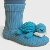 Carmen™ | Chaussettes de Tortue