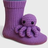 Sara™ | Chaussettes de Pieuvre