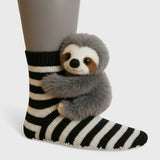 Alba™ | Chaussettes Paresseux
