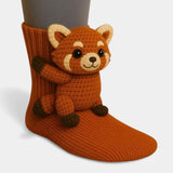 Elena™ | Chaussettes Panda