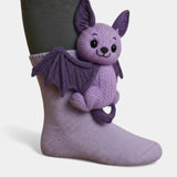 Claudia™ | Chaussettes de Chauve-Souris