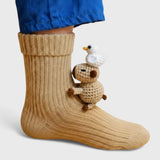 Laura™ | Chaussettes de Mouton