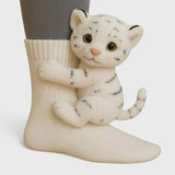 Lucía™ | Chaussettes de Tigre