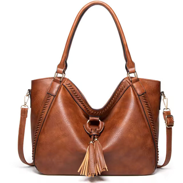 Andrea™ | Sac en Cuir Vegan Intemporel
