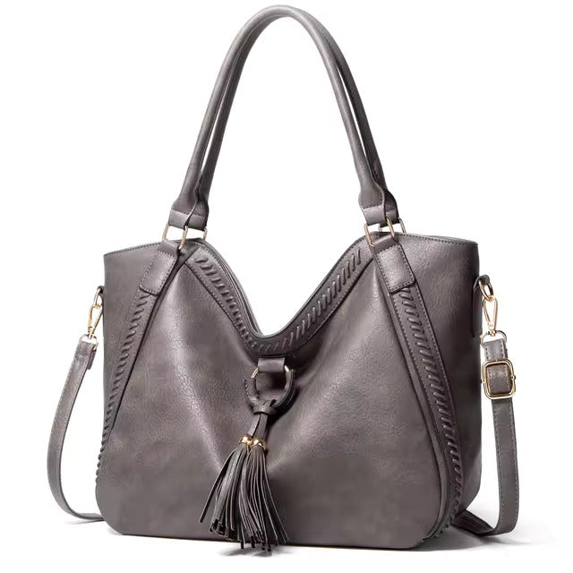 Andrea™ | Sac en Cuir Vegan Intemporel