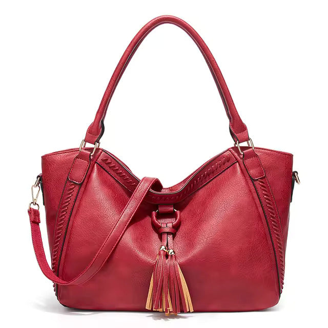 Andrea™ | Sac en Cuir Vegan Intemporel