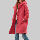 Freja | manteau quotidien mi-long et confortable