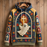 Sweat à Capuche Vitral