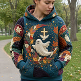 Sweat-shirt "Esprit d'Automne de Foi"
