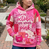 Sweat à Capuche et Magie d'Octobre