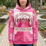 Sweat à Capuche d'Inspiration d'Octobre