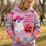Sweat à Capuche Amusant