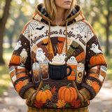 Sweat à Capuche Chaleureux