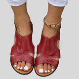Melodie - Sandales orthopédiques à talon