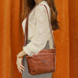 Catherine™ | Sac à bandoulière en simili cuir