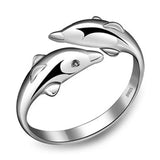 Collection de Bijoux en Argent Sterling avec Dauphin