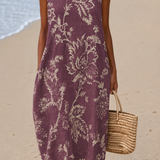 Elsa | Robe d'été décontractée