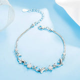 Collection de Bijoux en Argent Sterling avec Dauphin