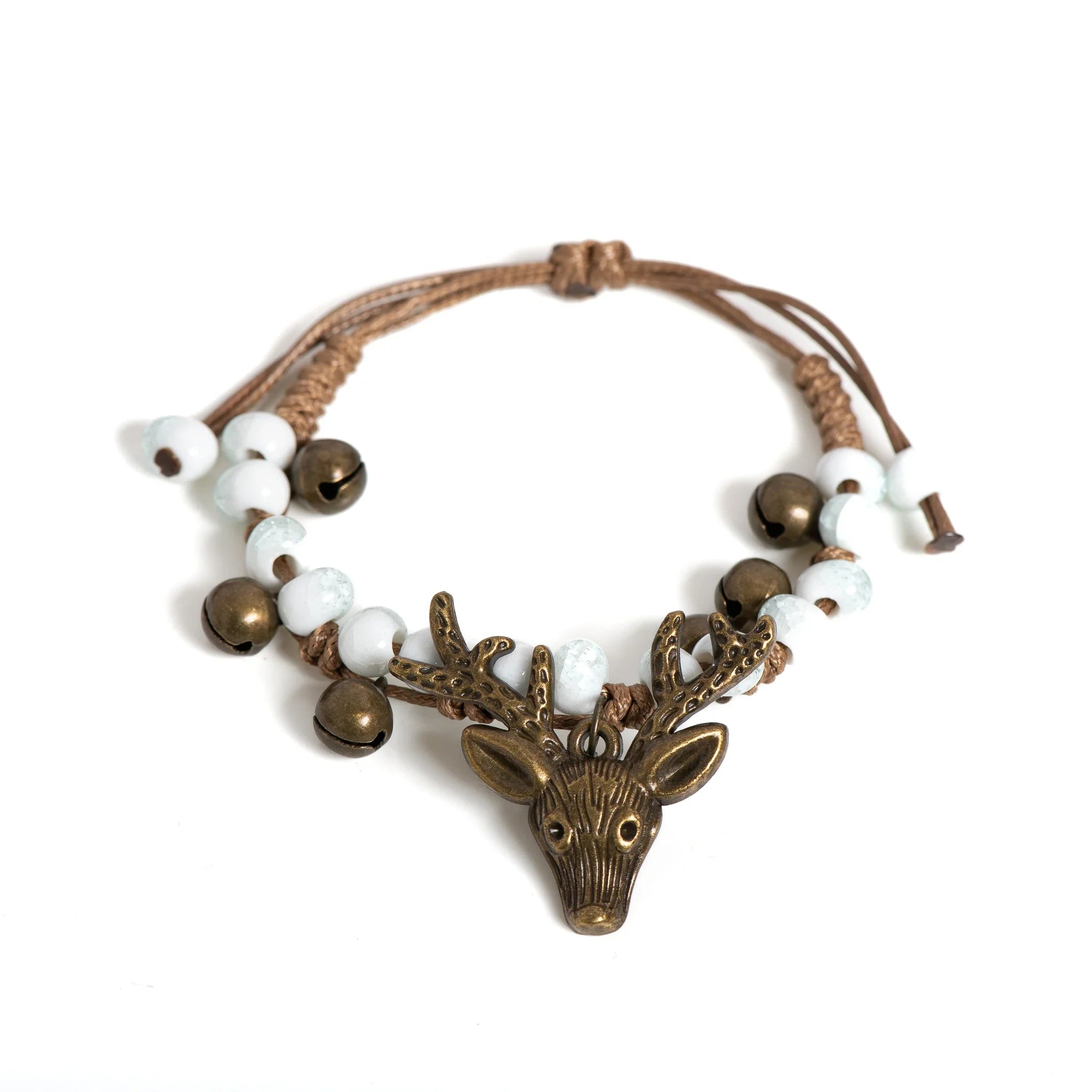 Bracelet en Céramique Fawn Fait Main