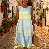 Émilienne | Robe de jour décontractée