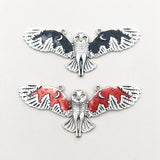 Charms Hiboux Vintage