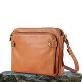 Kimberly™ | Sac en cuir vegan classique