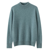 Pull en 100% laine