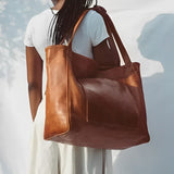 Karen™ | Sac au quotidien en cuir vegan